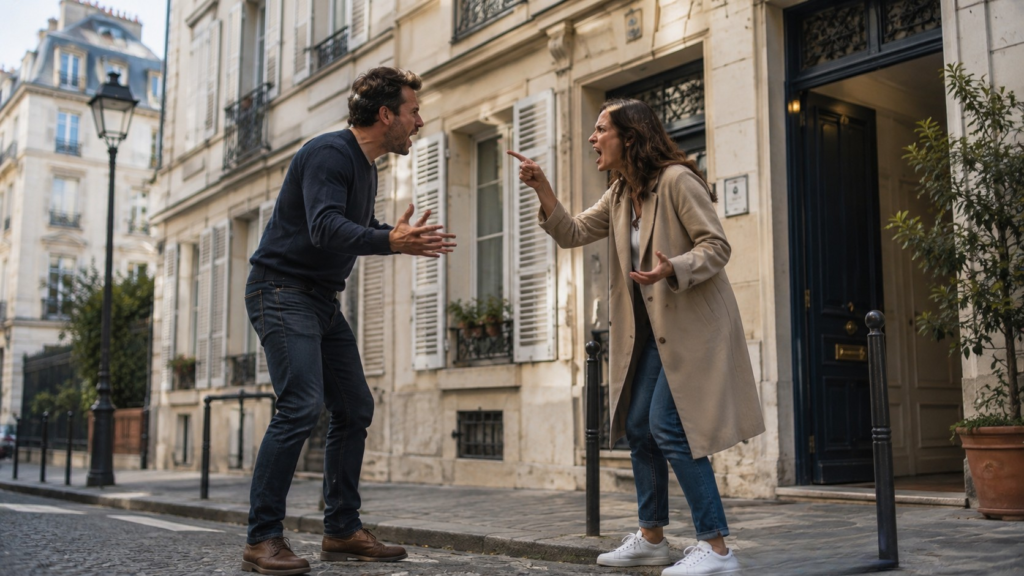Divorce : que faire de la maison ?