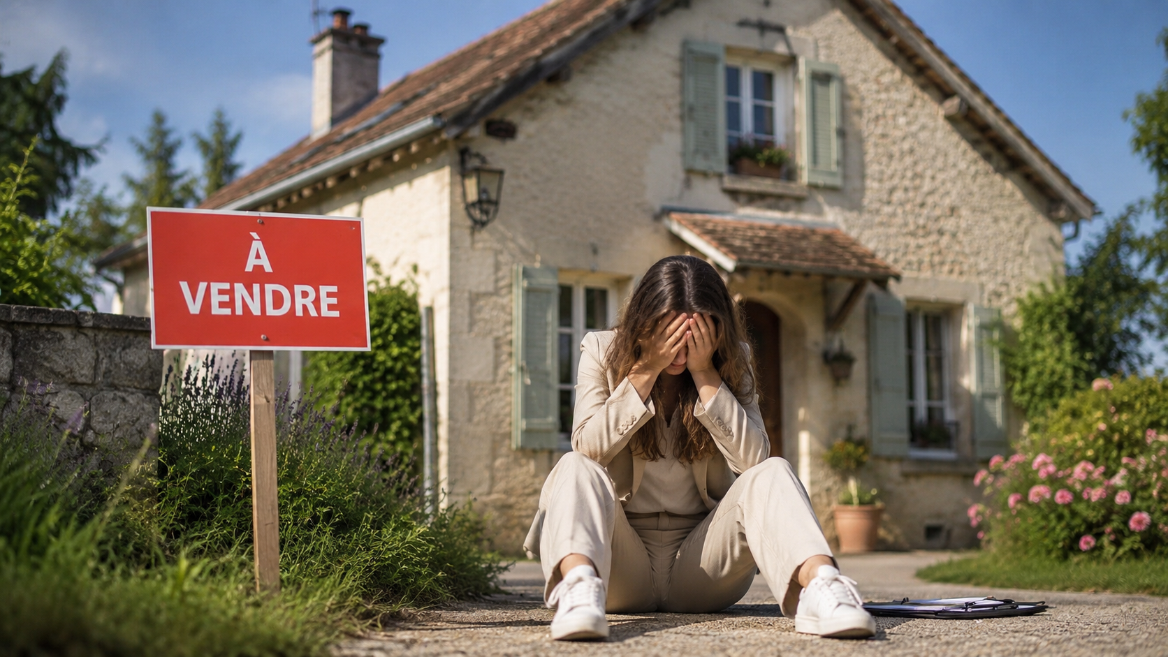 Ce qui peut faire échouer une vente immobilière : les erreurs à éviter